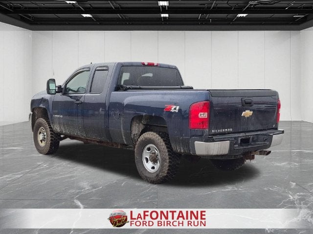 2009 Chevrolet Silverado 2500HD LT