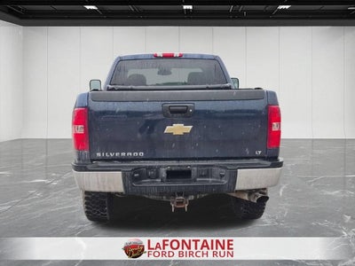 2009 Chevrolet Silverado 2500HD LT