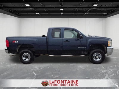 2009 Chevrolet Silverado 2500HD LT