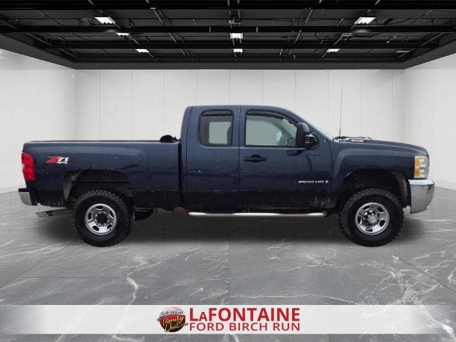 2009 Chevrolet Silverado 2500HD LT