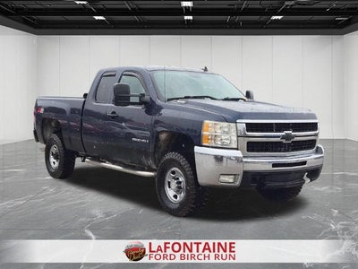 2009 Chevrolet Silverado 2500HD LT