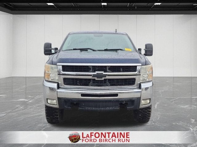 2009 Chevrolet Silverado 2500HD LT