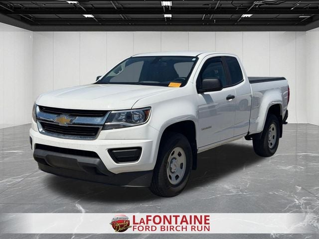 2020 Chevrolet Colorado Work Truck