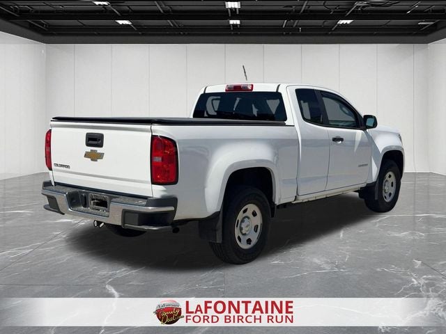 2020 Chevrolet Colorado Work Truck