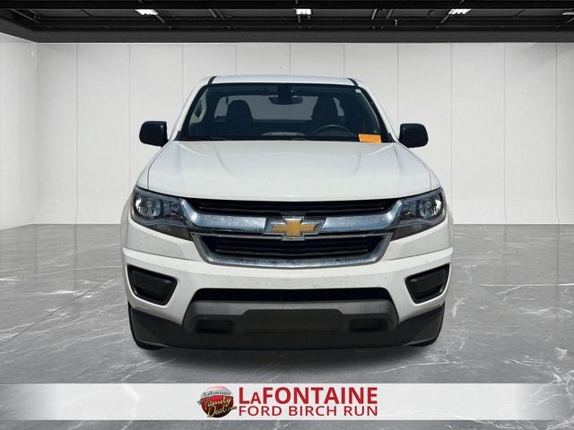 2020 Chevrolet Colorado Work Truck
