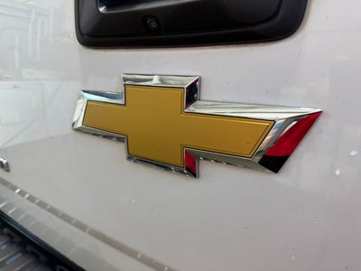 2020 Chevrolet Colorado Work Truck