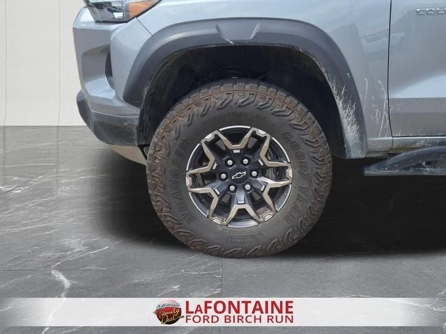 2025 Chevrolet Colorado ZR2
