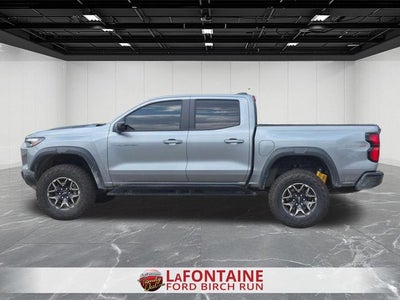 2025 Chevrolet Colorado ZR2