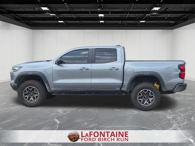 2025 Chevrolet Colorado ZR2