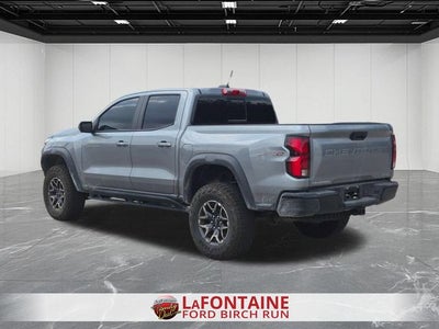 2025 Chevrolet Colorado ZR2