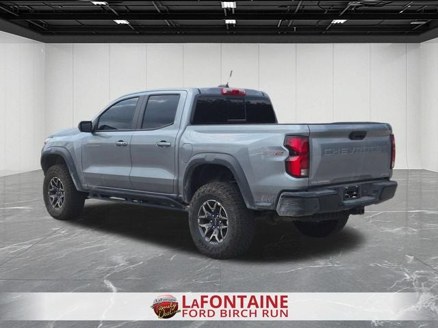 2025 Chevrolet Colorado ZR2