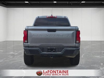 2025 Chevrolet Colorado ZR2
