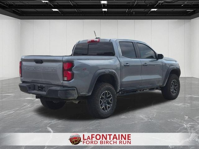 2025 Chevrolet Colorado ZR2