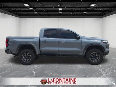 2025 Chevrolet Colorado ZR2