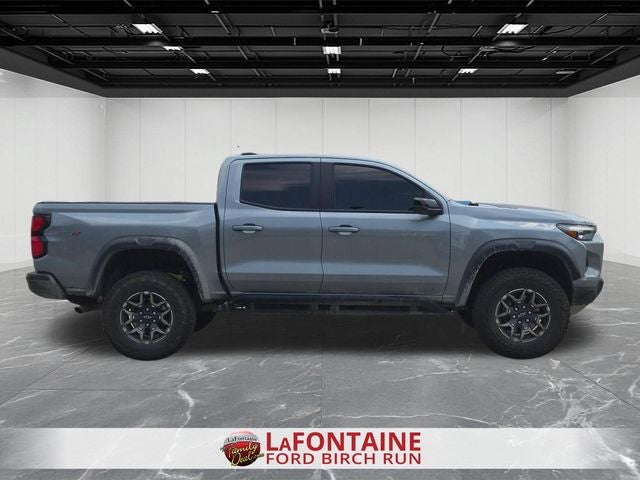 2025 Chevrolet Colorado ZR2