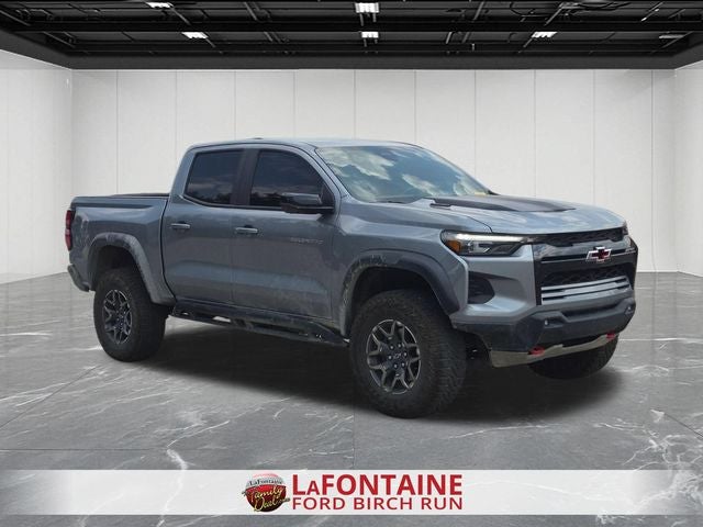 2025 Chevrolet Colorado ZR2