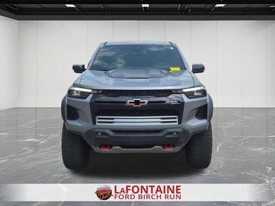 2025 Chevrolet Colorado ZR2