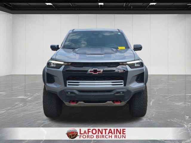 2025 Chevrolet Colorado ZR2