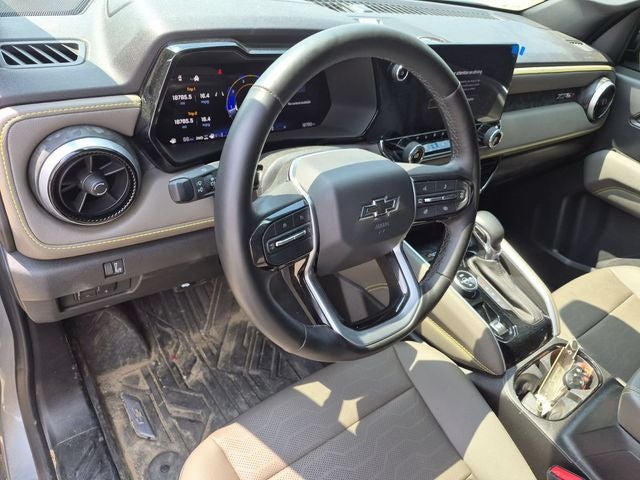 2025 Chevrolet Colorado ZR2
