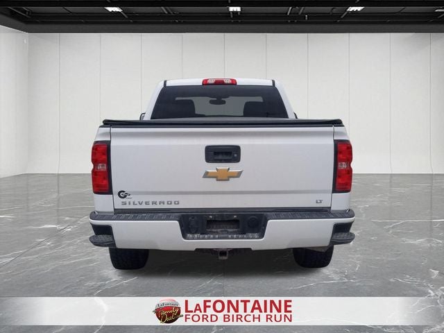 2017 Chevrolet Silverado 1500 LT LT2