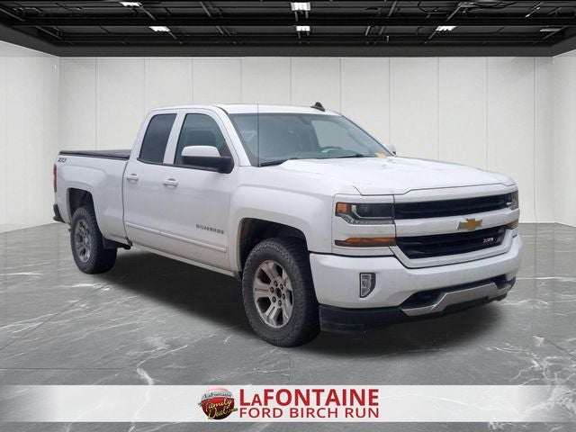2017 Chevrolet Silverado 1500 LT LT2
