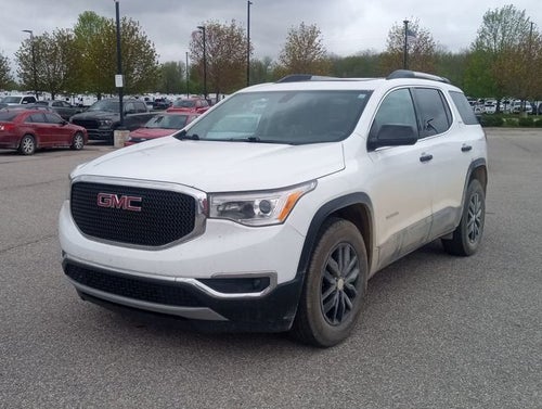 2019 GMC Acadia SLE-2