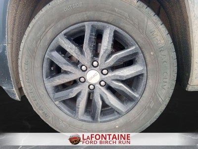 2019 GMC Acadia SLE-2