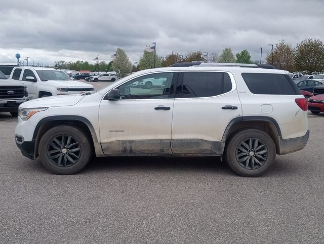2019 GMC Acadia SLE-2