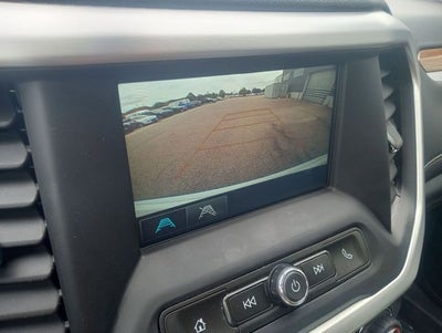 2019 GMC Acadia SLE-2