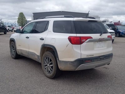 2019 GMC Acadia SLE-2