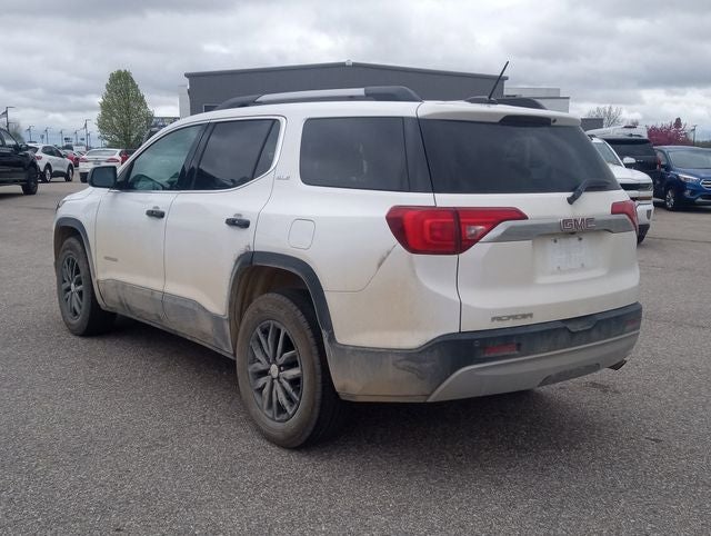 2019 GMC Acadia SLE-2