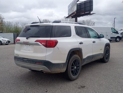 2019 GMC Acadia SLE-2