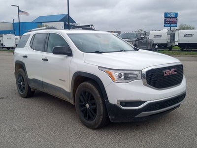 2019 GMC Acadia SLE-2