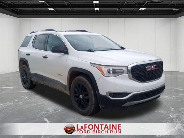 2019 GMC Acadia SLE-2