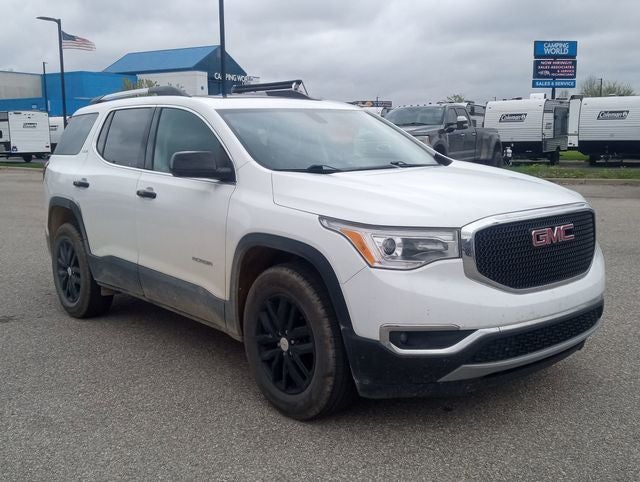 2019 GMC Acadia SLE-2