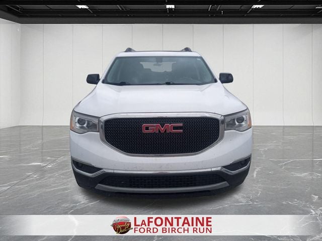 2019 GMC Acadia SLE-2