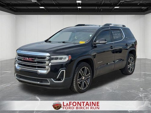 2020 GMC Acadia SLT