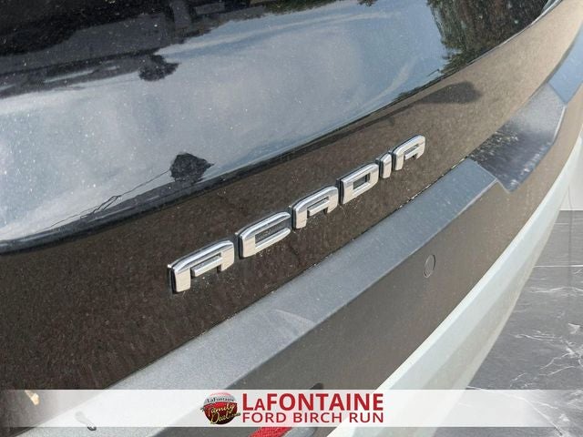 2020 GMC Acadia SLT