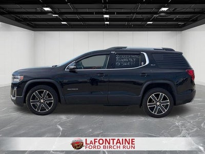 2020 GMC Acadia SLT