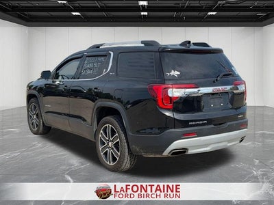 2020 GMC Acadia SLT