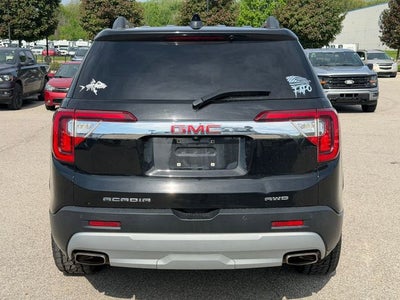 2020 GMC Acadia SLT