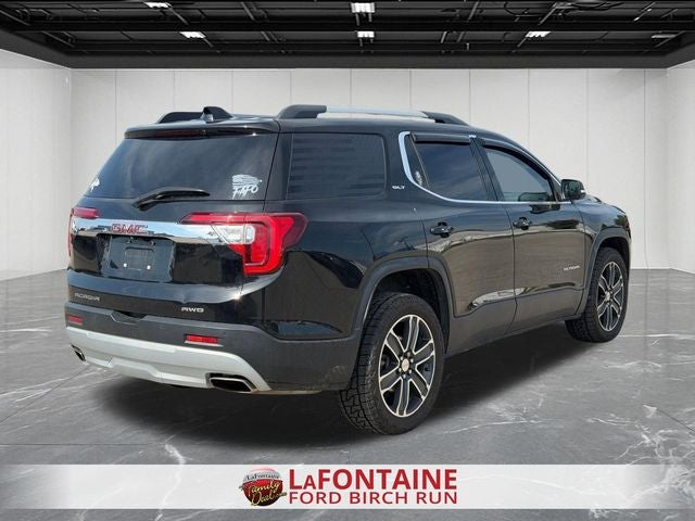 2020 GMC Acadia SLT