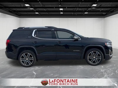 2020 GMC Acadia SLT