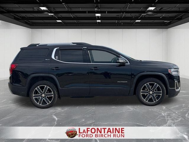 2020 GMC Acadia SLT