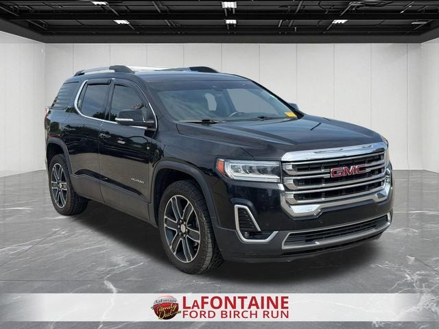 2020 GMC Acadia SLT