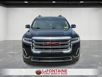 2020 GMC Acadia SLT