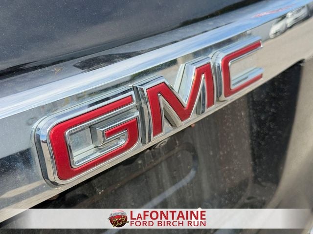 2020 GMC Acadia SLT
