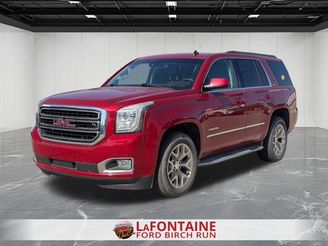 2015 GMC Yukon SLT