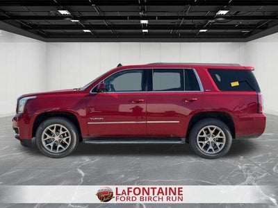 2015 GMC Yukon SLT