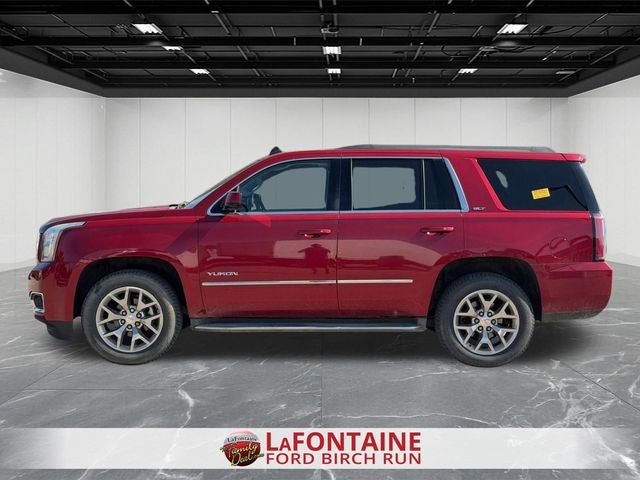 2015 GMC Yukon SLT